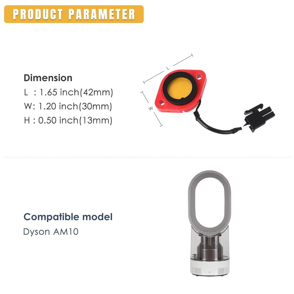 Piezo-électrique de remplacement pour humidificateur d'air Dyson AM10, accessoires compatibles avec