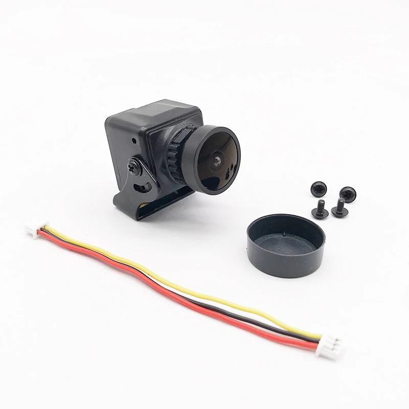 Mini caméra FPV CMOS 1200TVL, grand Angle de 2.5mm pour modèle de Drone de course RC Quadcopter