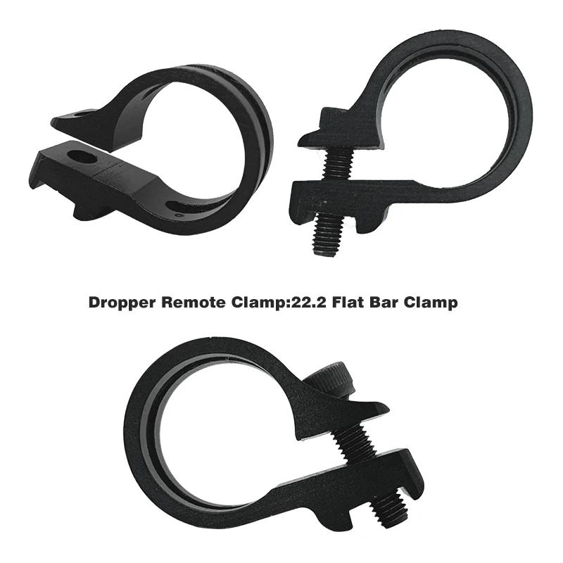 Kit Dérailleur OneUp V3 12 Vitesses - Levier Transfert Compte-Gouttes à Distance pour VTT