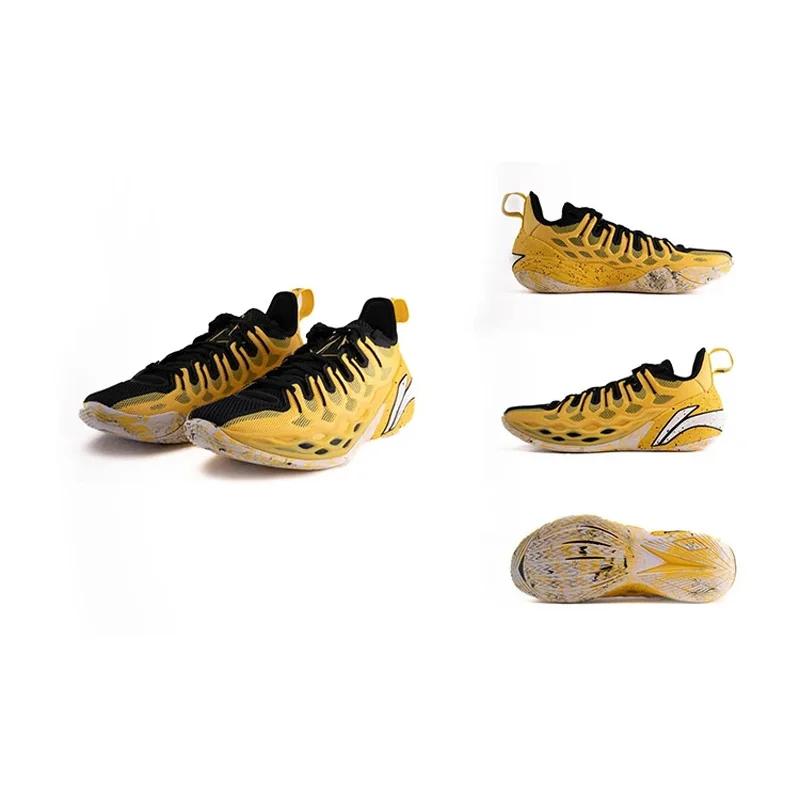 Li-Ning JIMMY BUTLER BUCKETS – chaussures de basket-ball professionnelles pour hommes, avec coussine