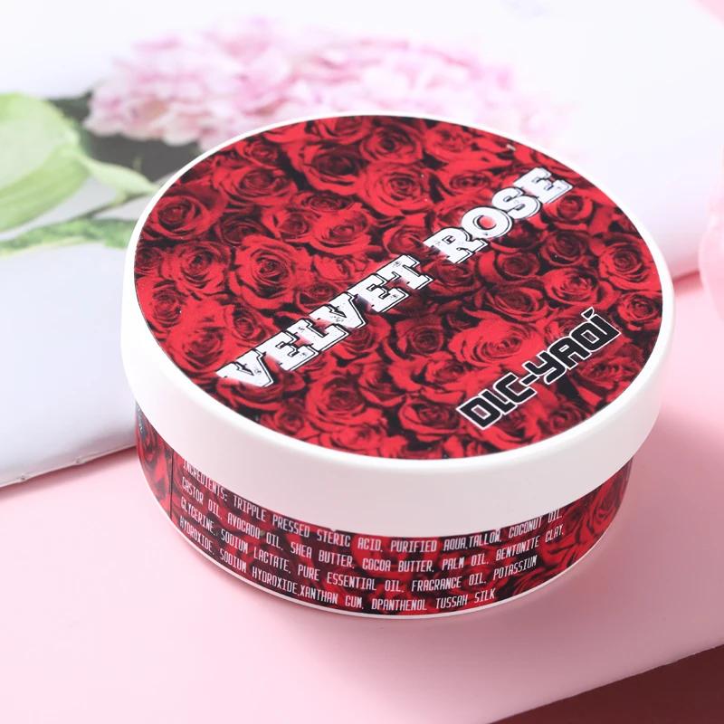YAQI-Velvet Rose Atisan pour homme, 170g, rasage Regina
