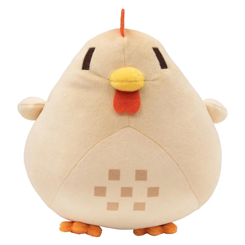 Jouet en peluche de poulet doux de 20cm, jeu de poulet de dessin animé, oreiller de poulet Animal do