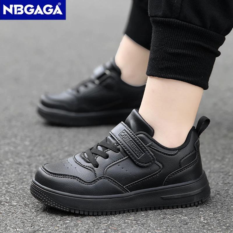 Nouveaux enfants mode baskets enfants baskets chaussures décontractées respirant fond souple enfants