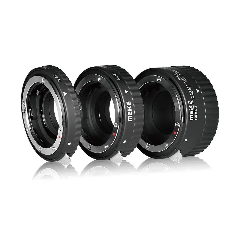 Meike MK-N-AF1-B Auto Focus Macro Extension Tube Anneau En Plastique pour Nikon D7200 D7100 D5600 D5