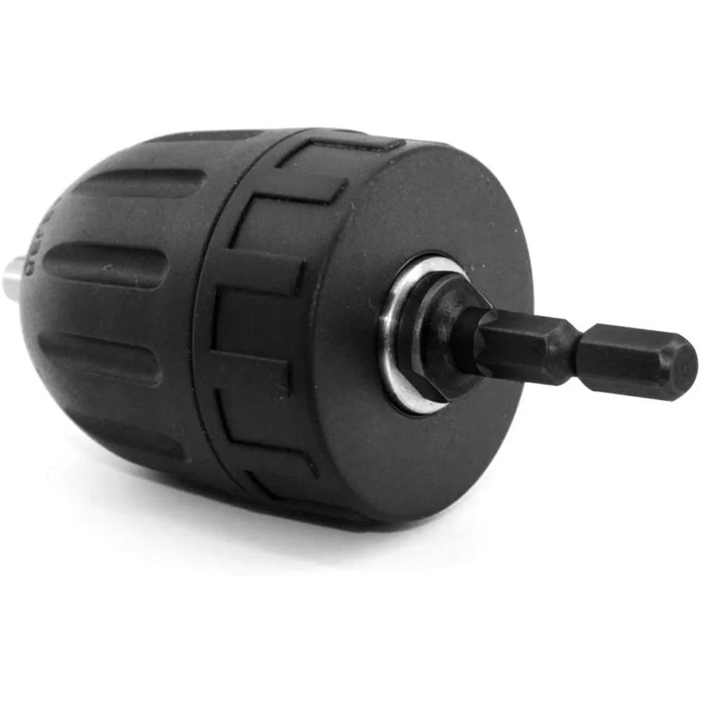 STONEGO – convertisseur de mandrin de perceuse sans clé, 0.8-10mm, filetage 3/8 "- 24UNF, adaptateur