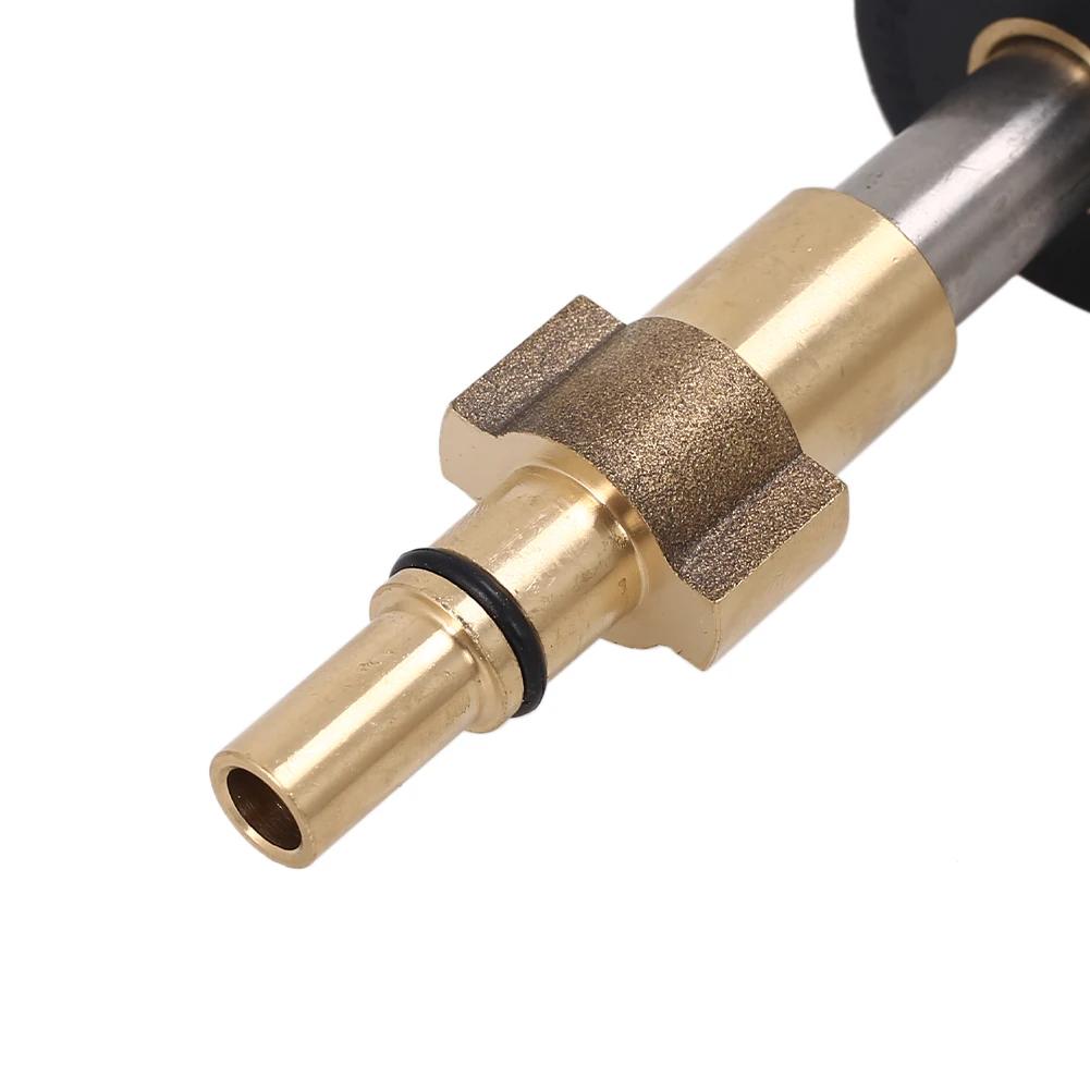 Connecteur adaptateur pour odornettoyeur haute pression, compatible avec Karcher Lance pour Compact