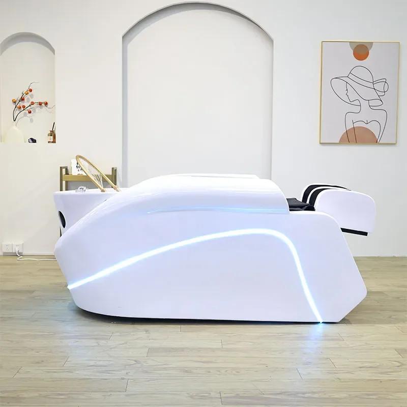 XinSheng Table de Massage lit de Massage lits de shampoing Salon de beauté meubles électriques canap