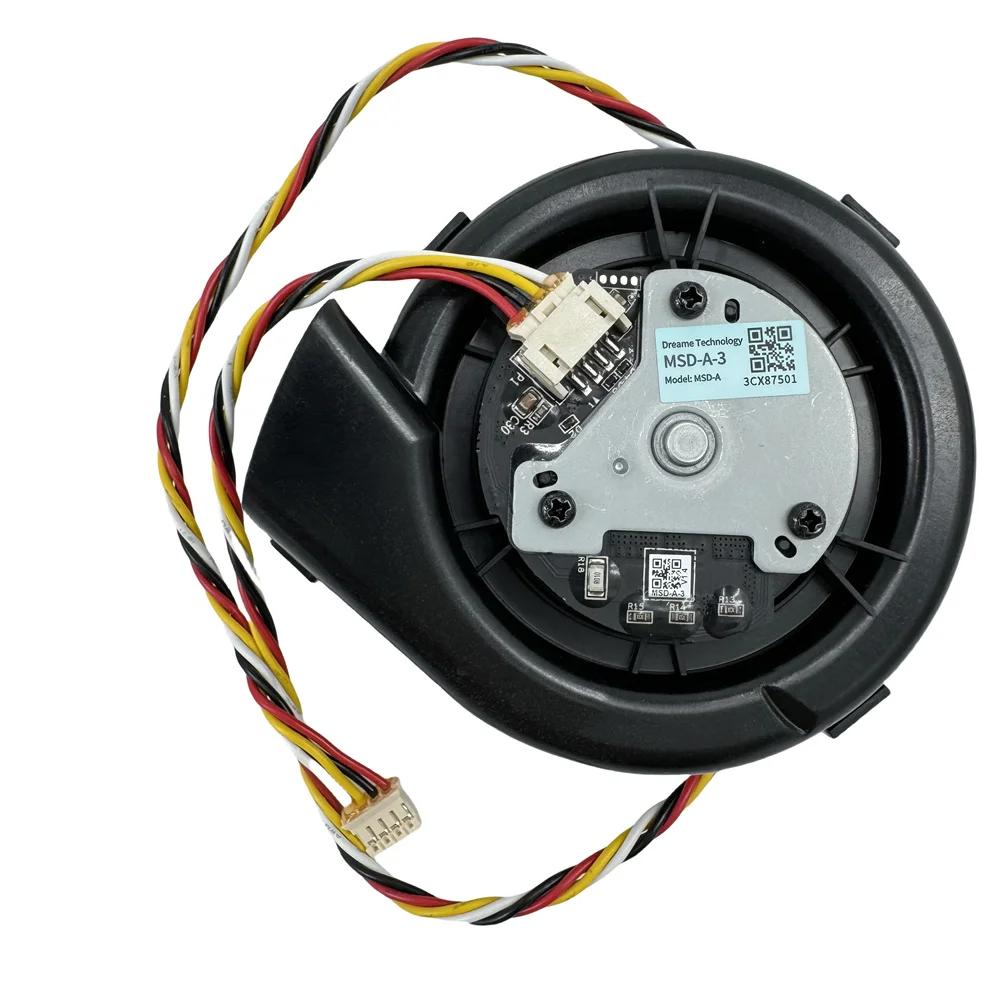 Module de ventilateur d'origine pour aspirateur Robot Dreame Bot D10 Plus / D9 MAX, pièces de rechan