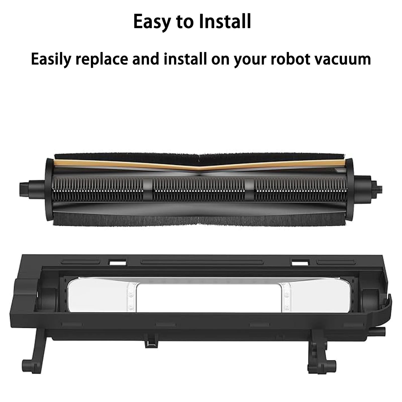 Dreame-Brosse à cheveux pour aspirateur robot L10 ultra,L10s pro Ultra,L20 ultra,X40