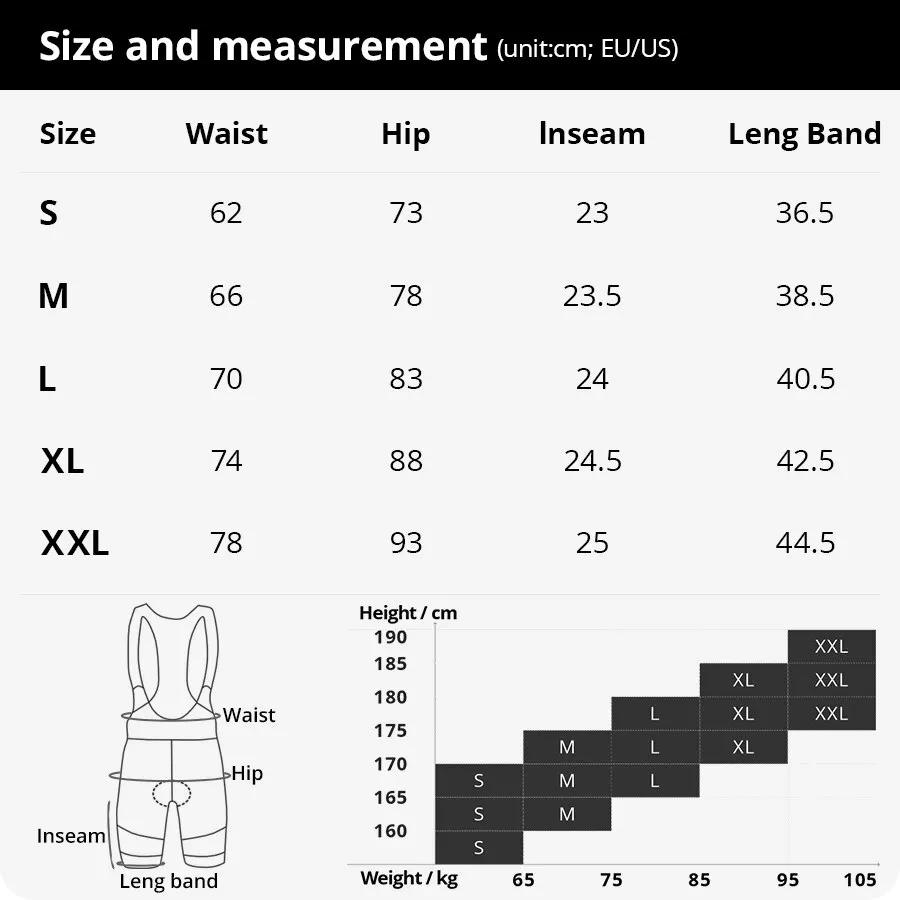 Cuissard à bretelles de cyclisme pour hommes et femmes, vêtements de vélo Bretelle, collants VTT pou