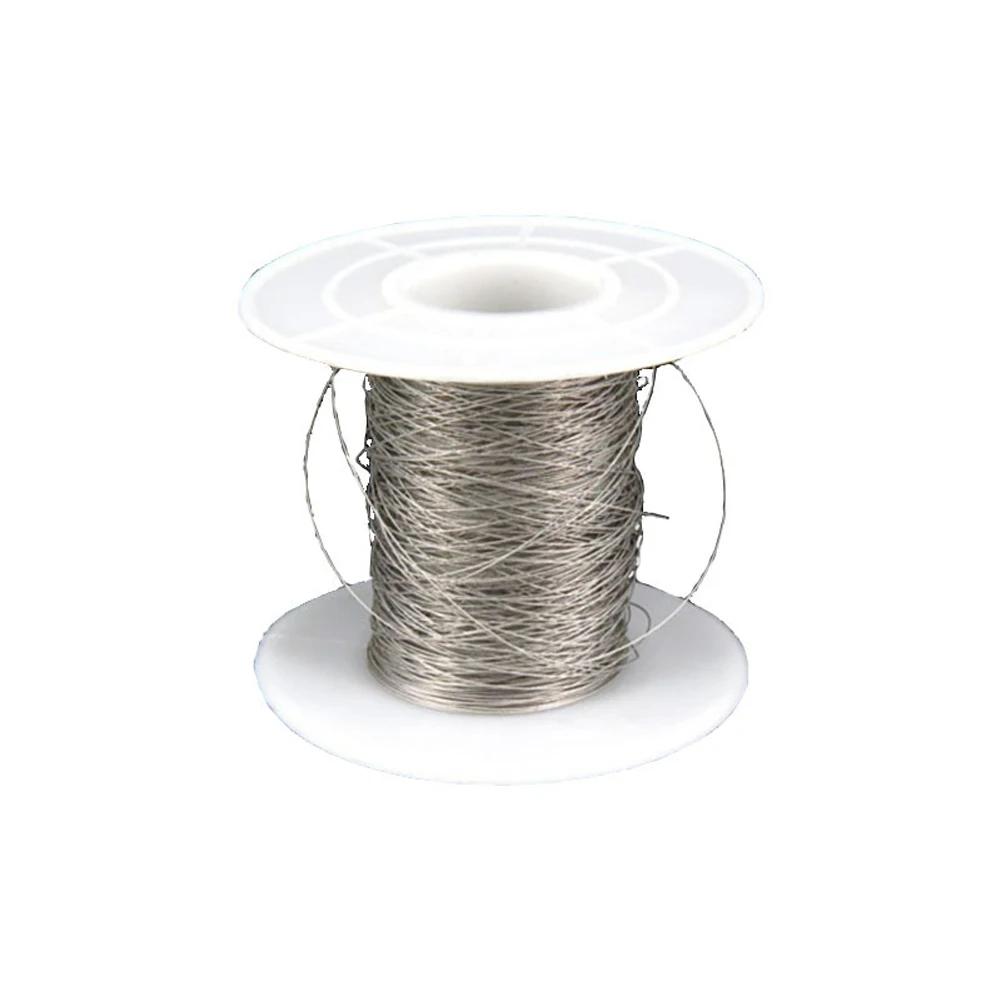 Fil de coupe diamant super fin 1m, outil de bricolage, lames de scie, Jade métal marbre granit pierr