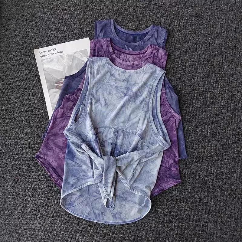 T-shirt de sport en maille respirante pour femme, séchage rapide, chemise de course à pied, haut de