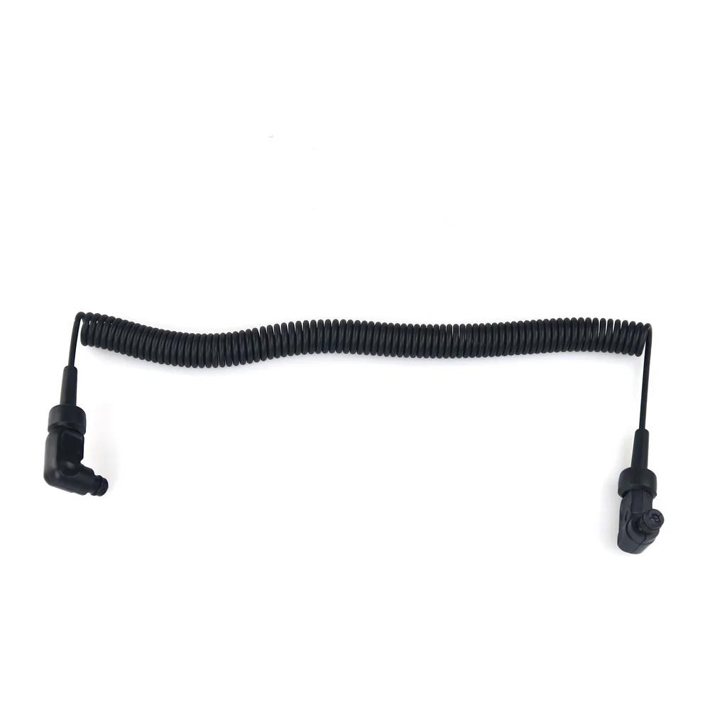 Câble de synchronisation universel en Fiber optique, 1m, pour caméra, Flash stroboscopique, étanche,