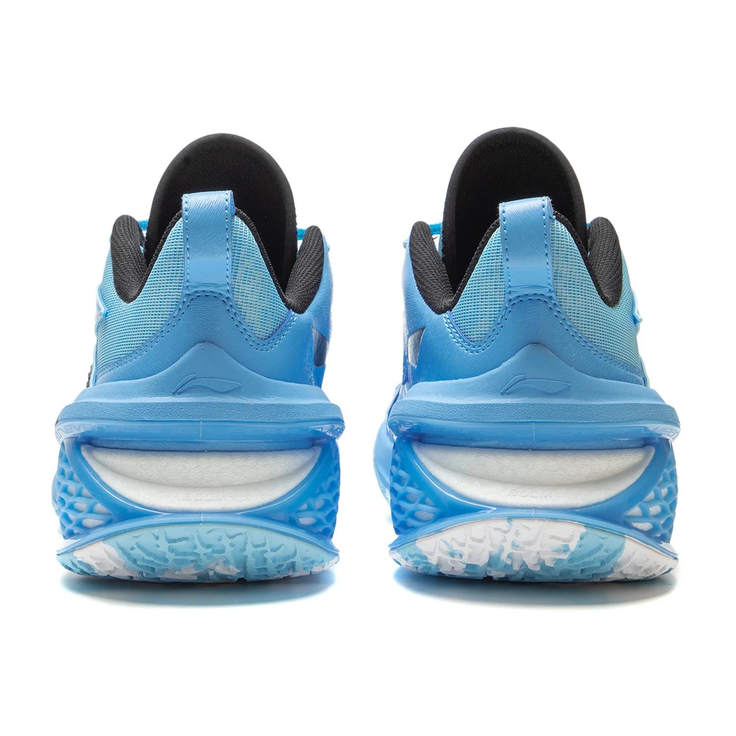 Chaussures basket Li-Ning POWER XI homme - Coussins BOOM LIGHT FOAM PLUS compétition ABAU055