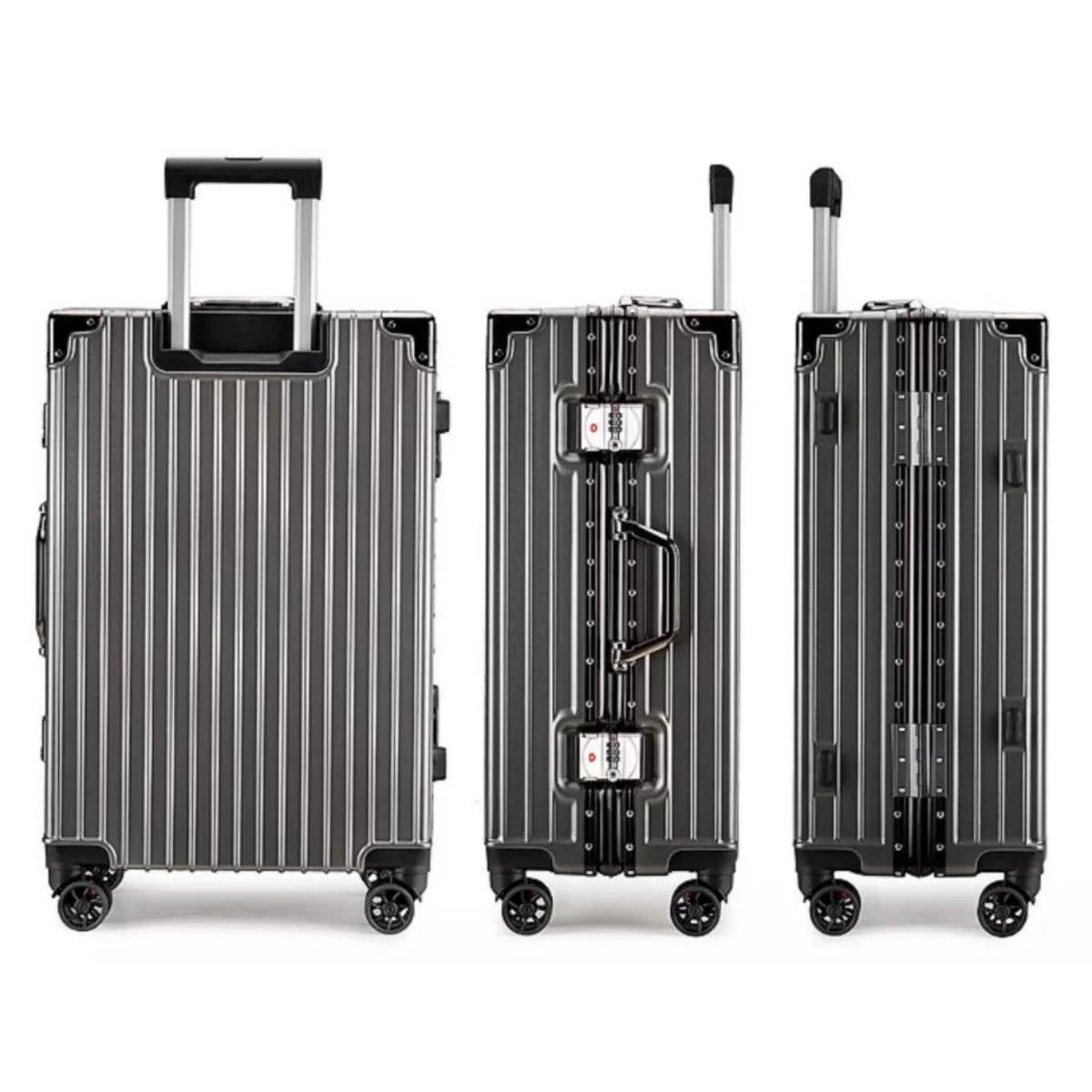 Nouveau boîtier de chariot, valise d'embarquement, valise, 20 pouces, 22 pouces, 24 pouces, 26 pouce