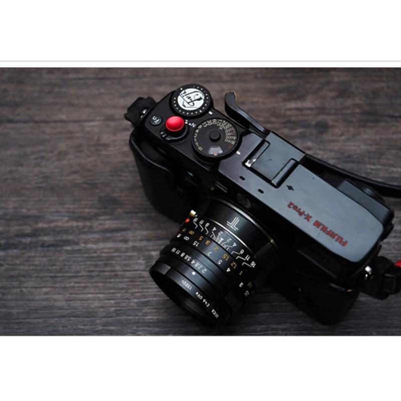 TTArtisan Bague D'adaptation D'objectif M-E M-RF M-FX M-GFX M-Z M-L M-X1D pour Monture Leica M Lenti