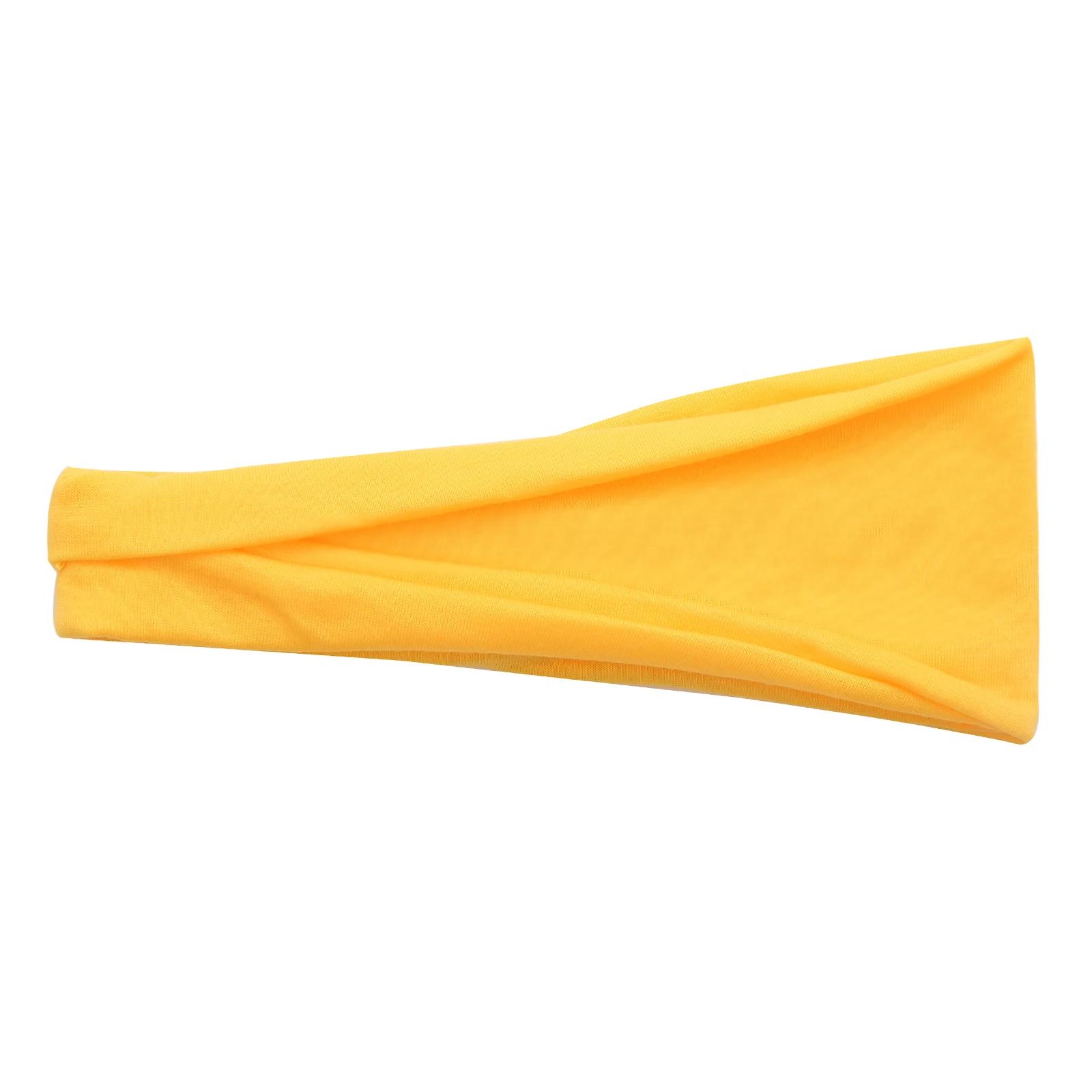 Bandeaux élastiques de sport pour hommes et femmes, bandeaux de cheveux pour la course à pied, Sport