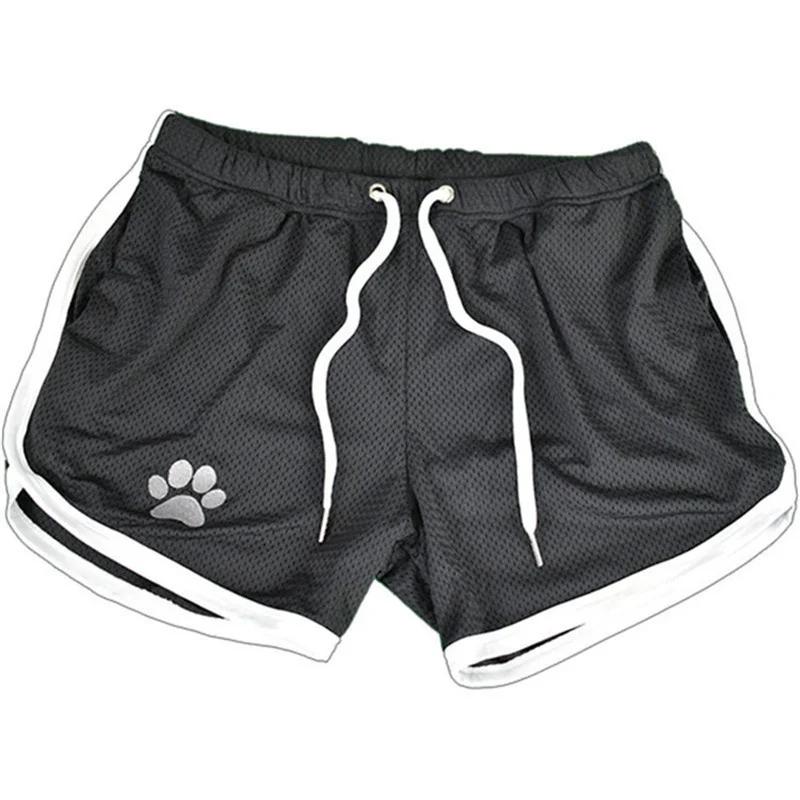Short de sport pour hommes, short de musculation, de course, de sport, de Jogging, d'entraînement, d