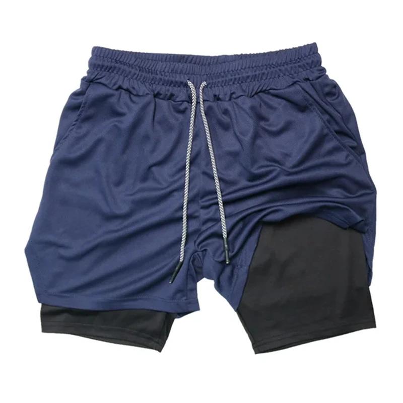 Short multi-poches hommes fitness décontracté - Style slim camouflage plage et course quotidienne
