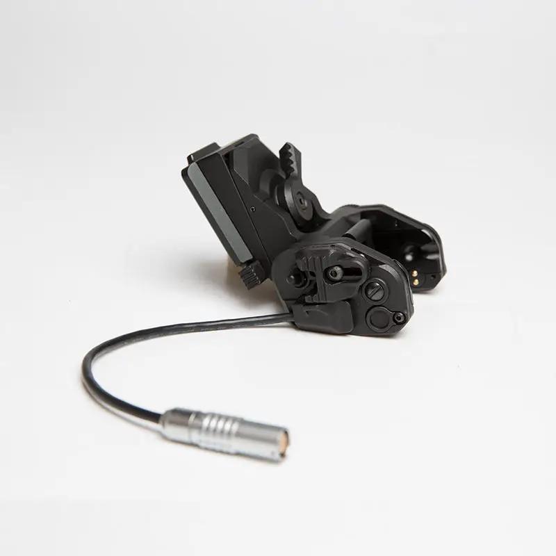 FMA-Support GSGM NVG DulFunctional, support rapide et base de casque TB1301