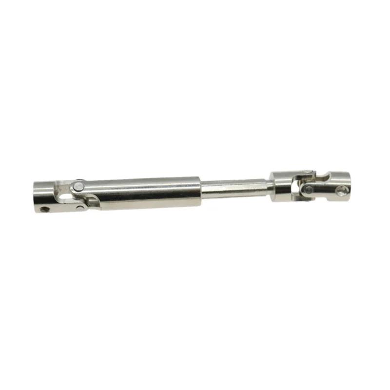 Arbre d'entraînement en métal M2 M4, 1 pièce, 2mm 3mm 4mm 5mm, arbre de transmission CVD pour voitur
