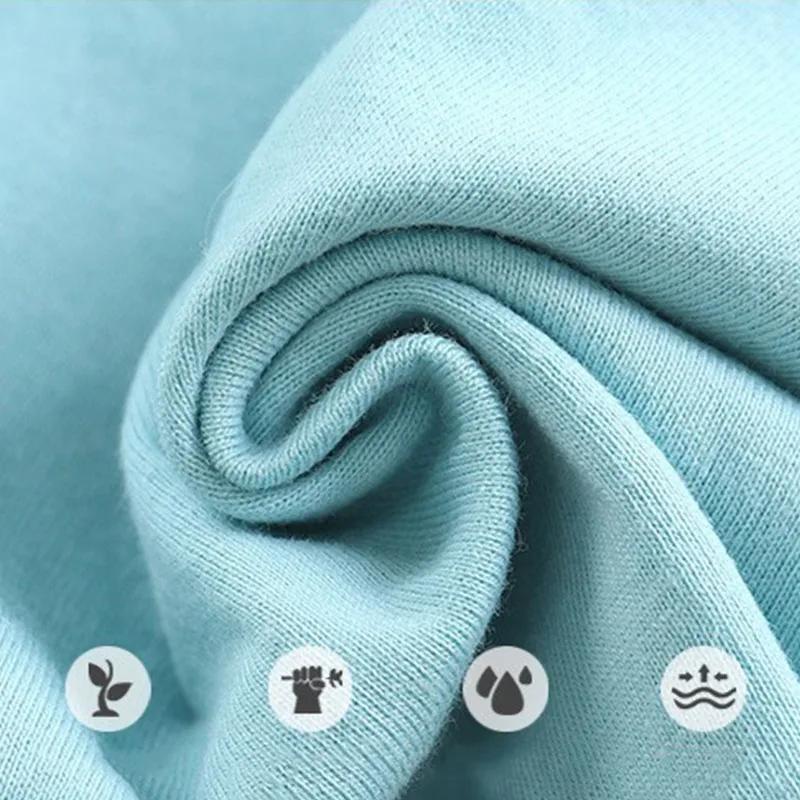 Ensemble de survêtement 2 pièces en coton t-shirts + shorts pour enfants, costume d'été imprimé dino