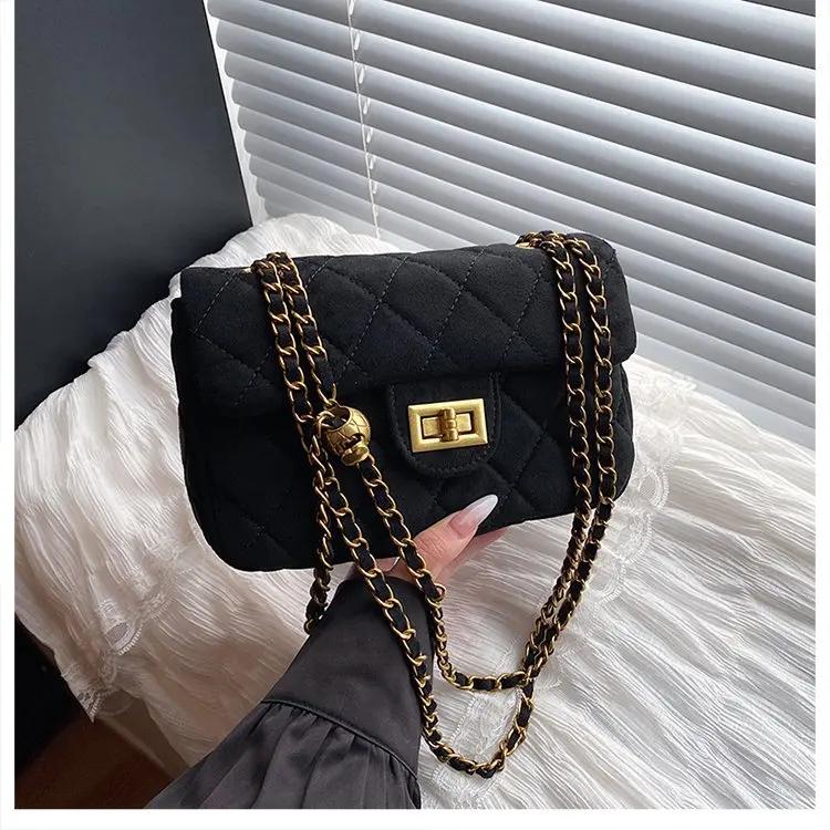 Sac à langer en cuir élégant et décontracté pour femme, grande capacité, texturé, style rétro origin