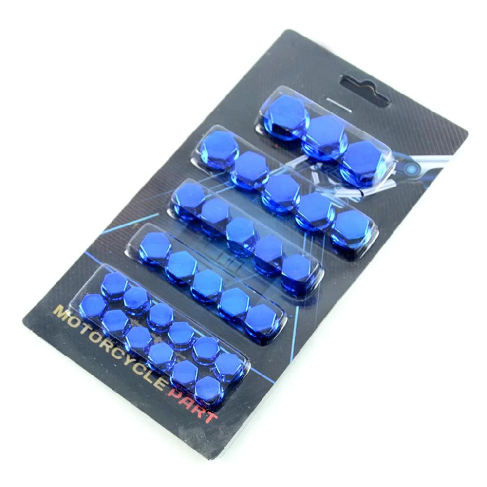 Couvercle d'accessoires de moto, écrou de boulon de décoration pour Honda Cbr600rr Honda Cbr 600 F4i
