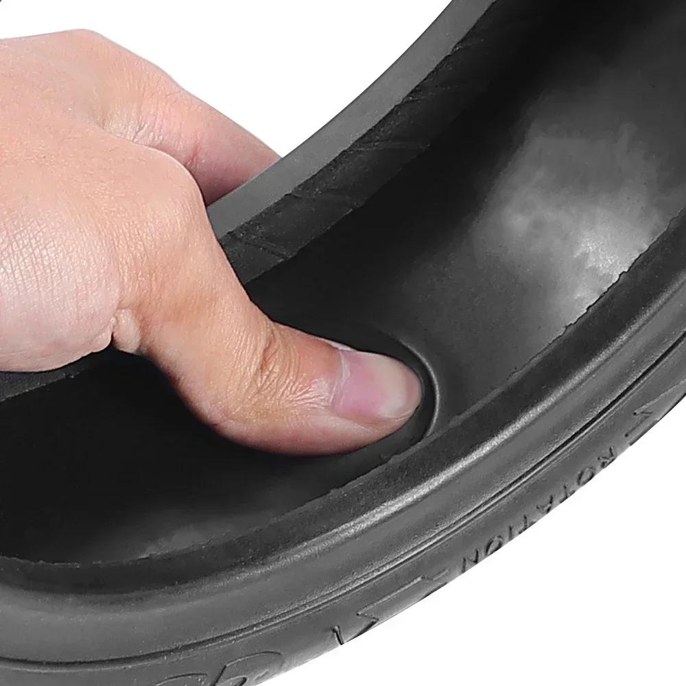 Pneus à gelée Tubeless 10x2.5, pour Segway Ninebot KickScooter F2 F2Plus F2Pro F30D F40D e-scooter,