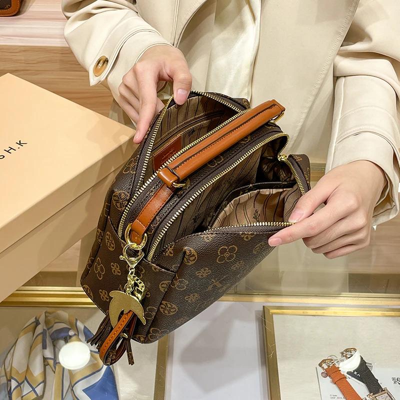 Sac à main pour femmes, sac à bandoulière de styliste, sac d'oreiller à la mode et haut de gamme, no