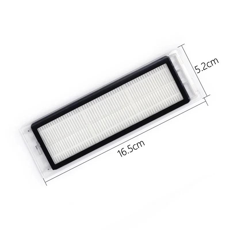 Pièces de rechange pour aspirateur Robot Xiaomi 1S SDJQR01RR, filtre Hepa, pour Roborock S50 S51 S55