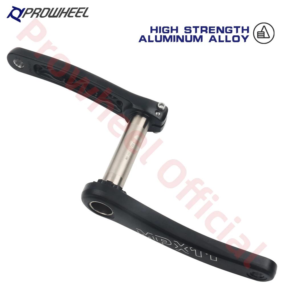 PROWHEEL MPX11 pédalier de vélo de montagne 170mm 175mm 8/9/10/11/12 vitesses support inférieur de m