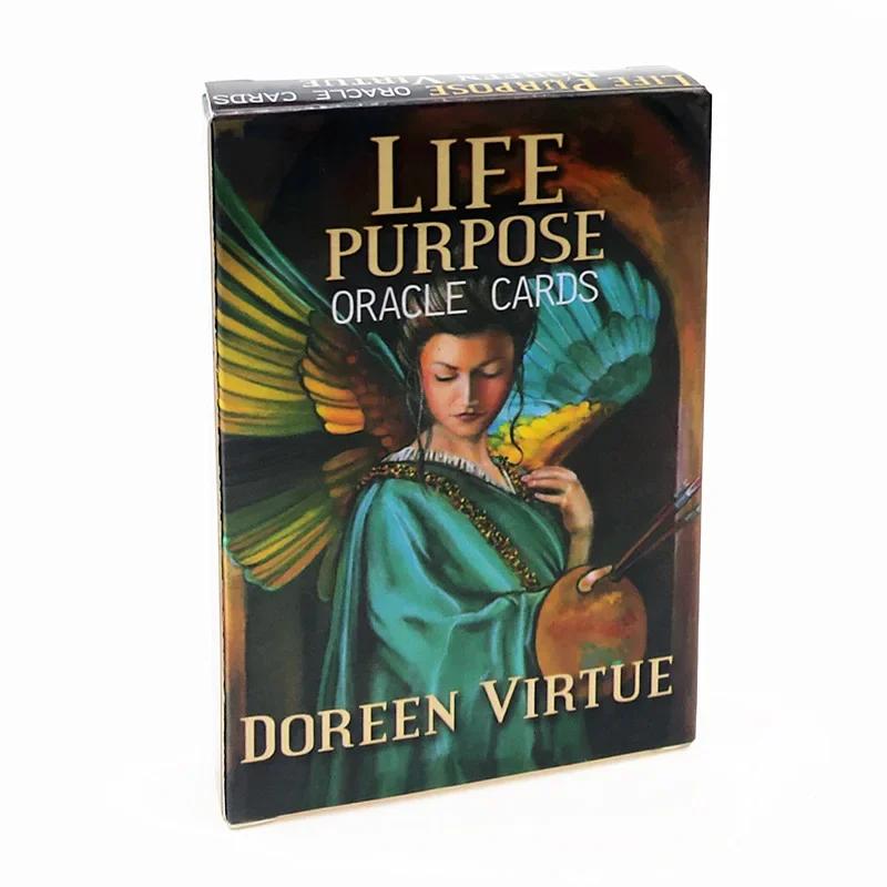 Cartes de Tarot Oracle, 500 styles, guidage, Divination, destin, jeu de société, Instructions PDF