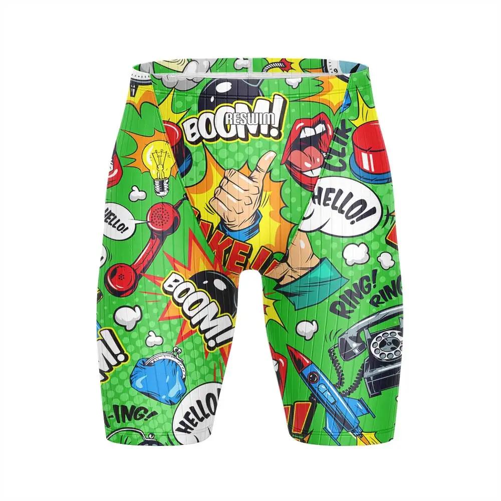 Short de natation homme multifonction - Maillot de bain sport plage surf course séchage rapide