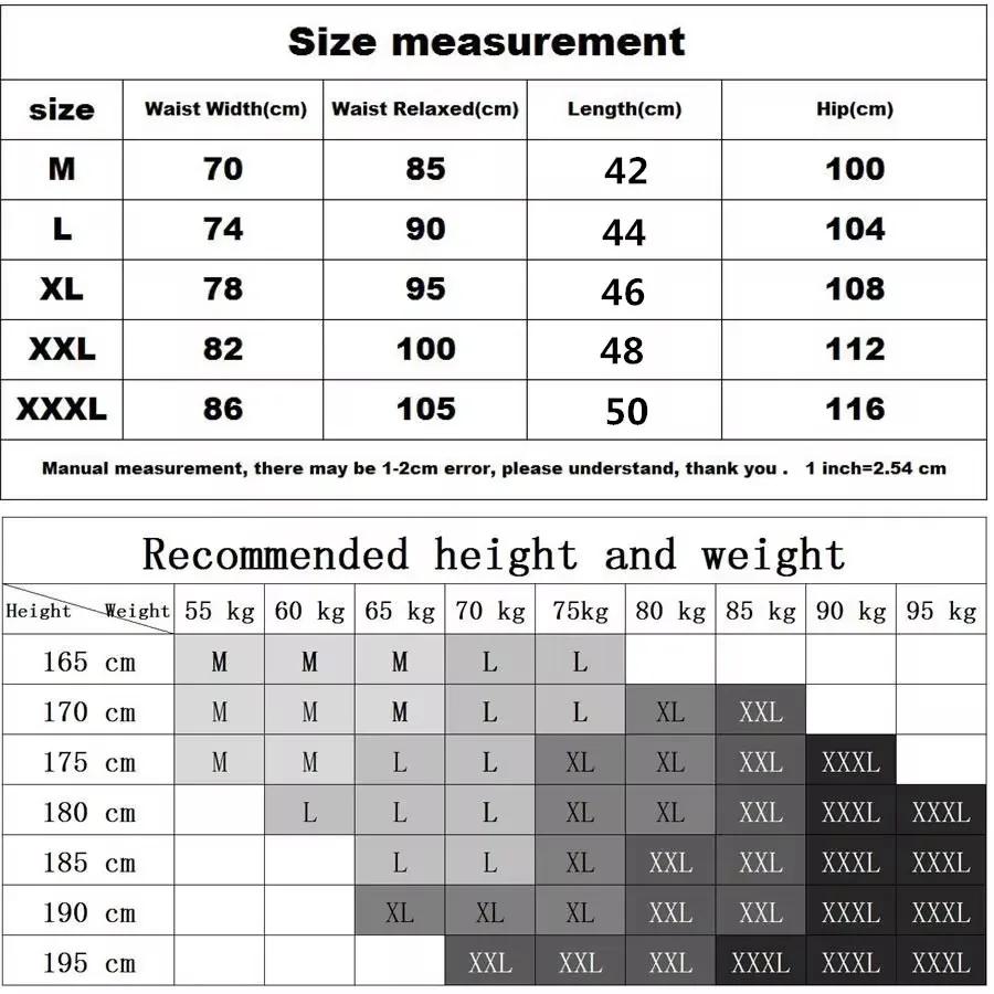 Short de Sport 2 en 1 pour hommes, vêtements de Sport, Short de course à Double pont, bas de plage,