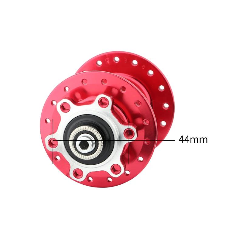 NOVATEC-Moyeu de frein à disque VTT, D041SB, D042SB, 32/36 trous, douille VTT, 8 vitesses, 9 vitesse