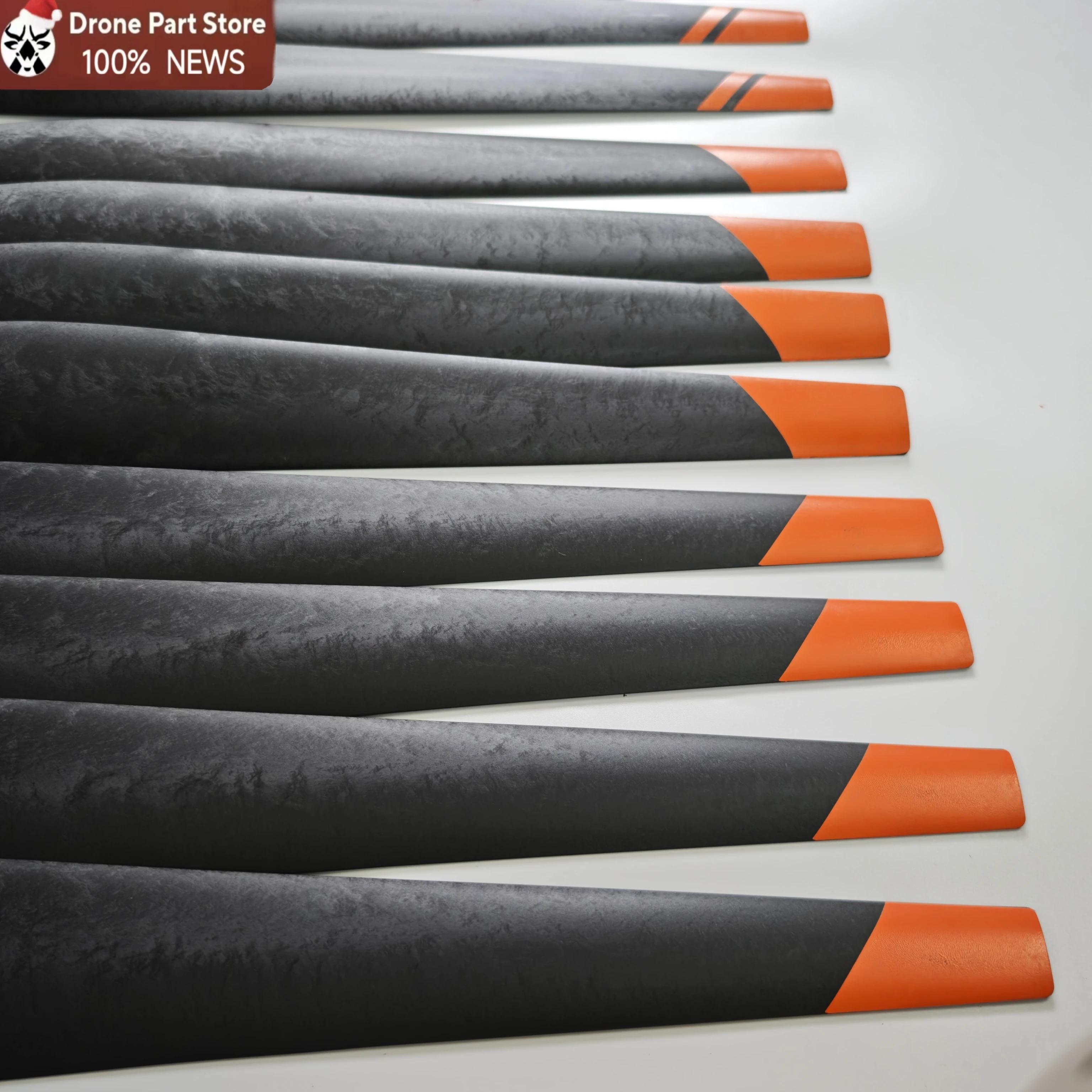 Hélices en fibre de carbone et plastique pour DJI Agras T20P/T40/T50 5413 5415, pièces de rechange p