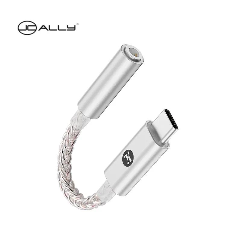 JCALLY JM80E ES9280AC PRO DAC puce Audio numérique portable amplificateur de casque Type C à 3.5 PCM