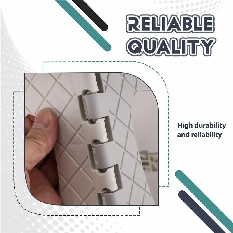ABKJ-Tabouret pliant – Portable, petite taille pour un rangement facile, facile à utiliser pour les