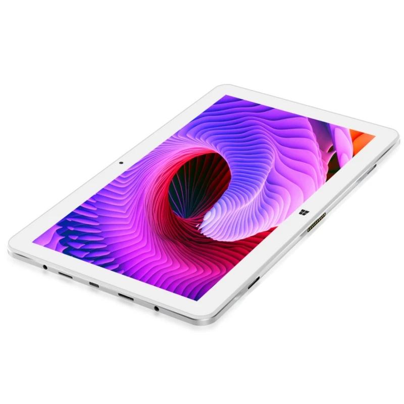Kubi Plus 10.6 "Windows 10 tablette PC 4GB RAM 128GB ROM 1920x1080 IPS WiFi 64 bits Intel Core m3-7Y