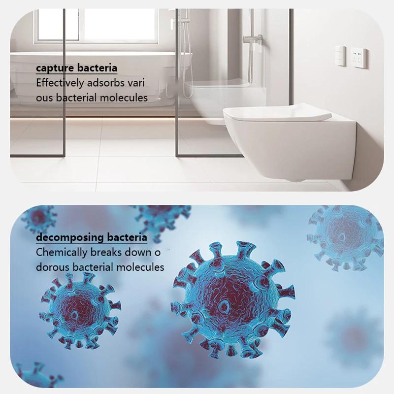 Diffuseur d'aromathérapie intelligent Mi à détection de présence humaine, mural, sans perçage, recha