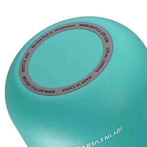 Bouteille d'eau en acier inoxydable pour enfants, double isolation, écologique, lave-vaisselle, couv