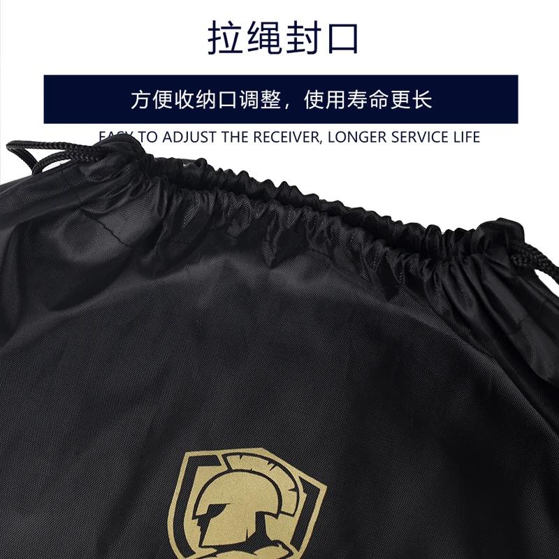 Sac à dos portable pour entraînement d'arts martiaux, gants de boxe, sac de protection, équipement d