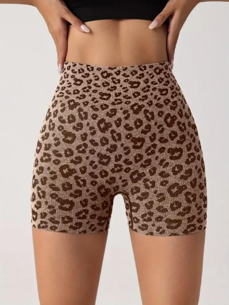 Short de Yoga taille haute pour femmes, Leggings de Fitness, évacuant l'humidité, respirant et exten