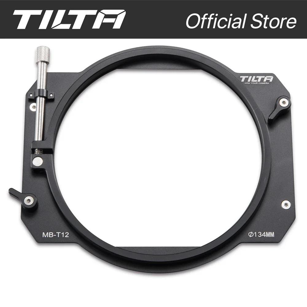 TILTA 4 5.65 MB-T12 boîte mate à pince de support 80mm - 136mm 15mm adaptateur de tige LWS plateau d