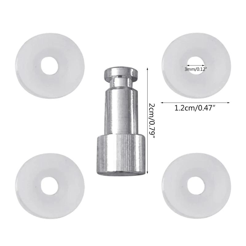 Scelleuse à flotteur universelle pour autocuiseur, 1 flotteur pour + 4 joints d'étanchéité, livraiso