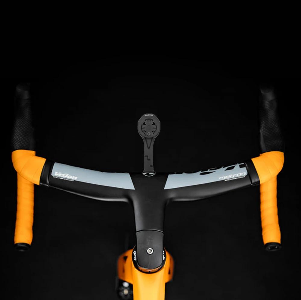 ULLICYC pour 5D Vision Metron ACR Support de guidon en alliage d'aluminium compatible avec GPS/Garmi