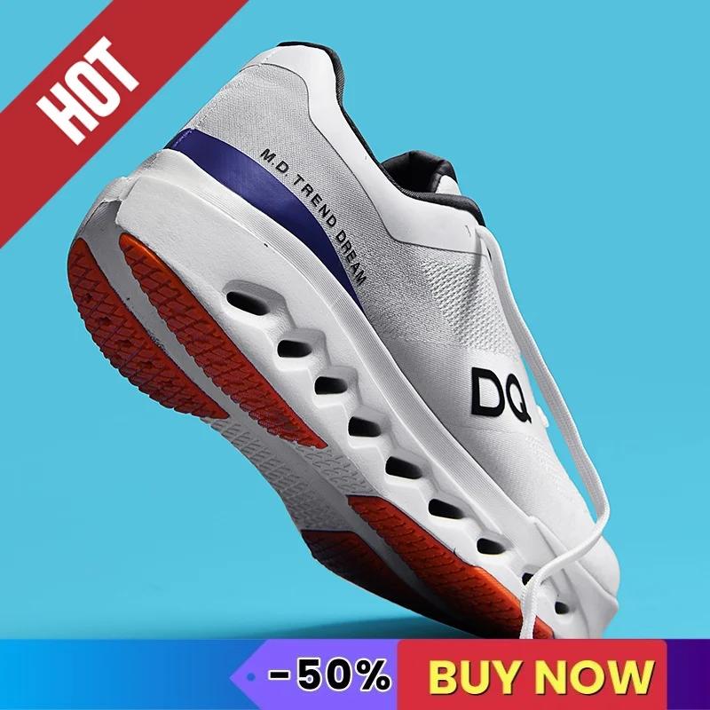 MAX sport chaussures de course hommes Marathon respirant confortable marque tendance femmes athlétiq