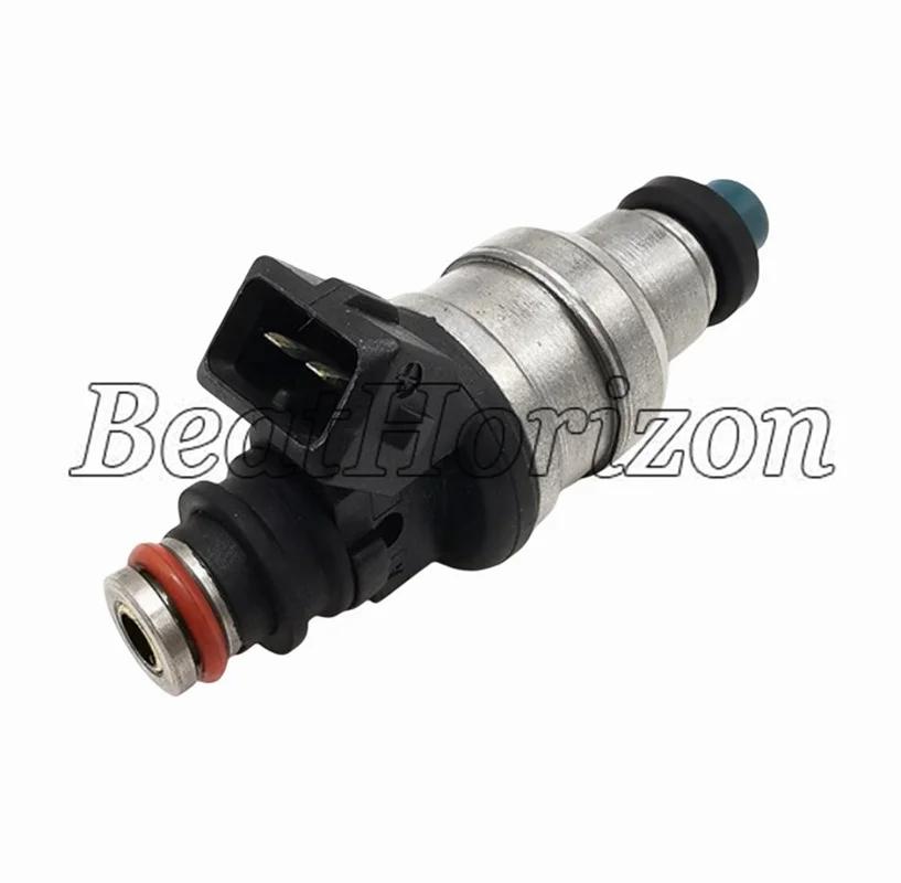 Buse d'injecteur de carburant, 4 pièces, pour MITSUBISHI ECLIPSE TURBO 90-99 OE No.:INP-018,MD186379