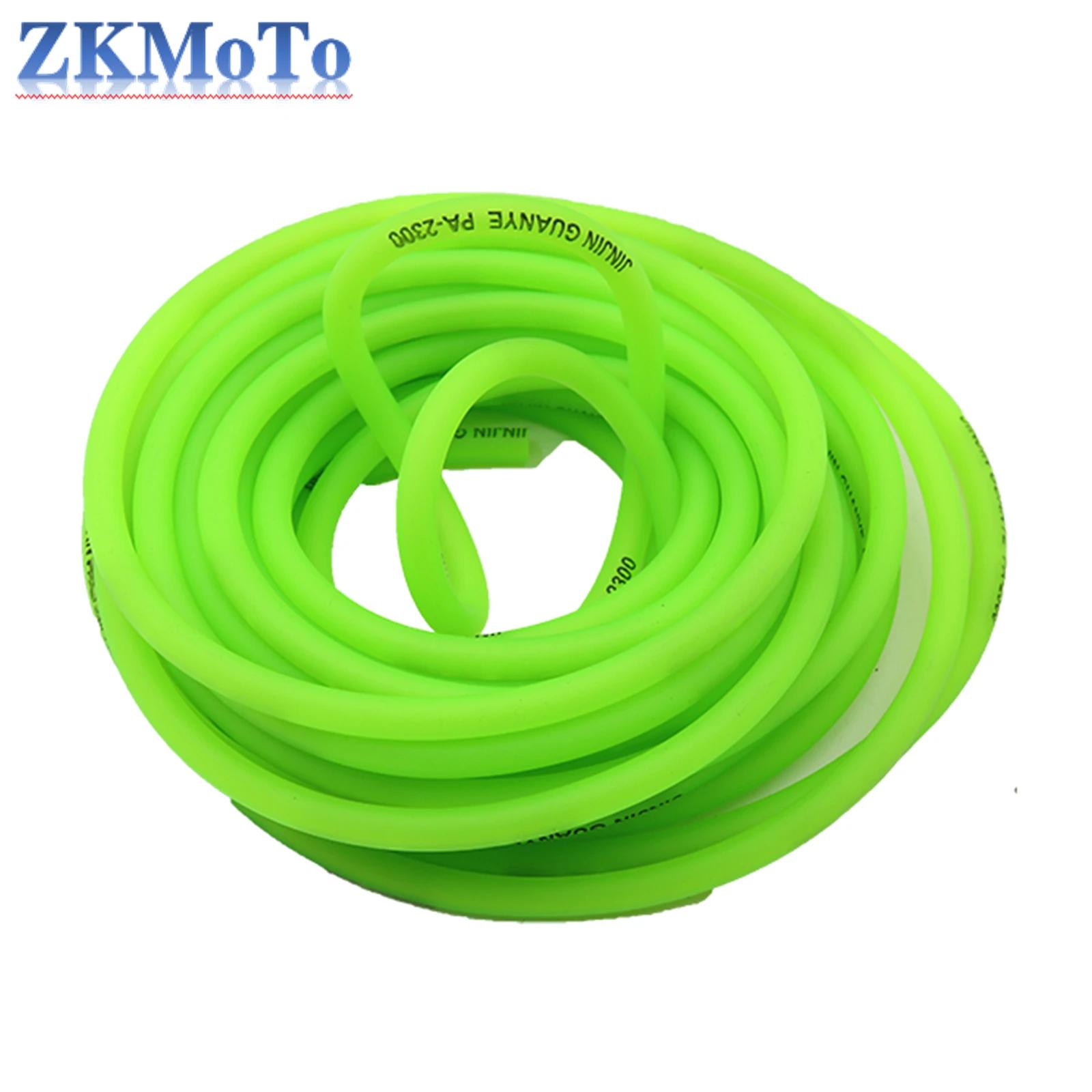 Tuyau universel de 1M pour Moto, tuyau d'essence et de carburant, Tube de tuyau de gazole pour Mini